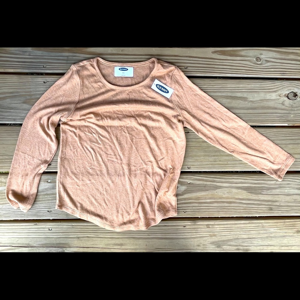 Old Navy Long Sleeve Light Weight Sweater